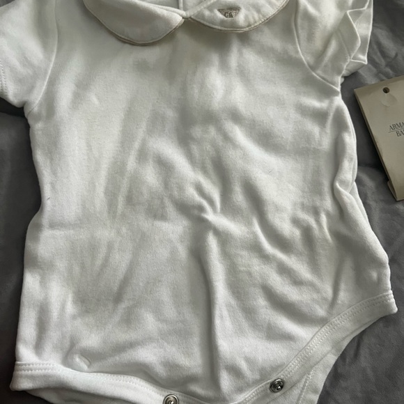 Authentic Armani Baby 3pc set - Picture 15 of 16